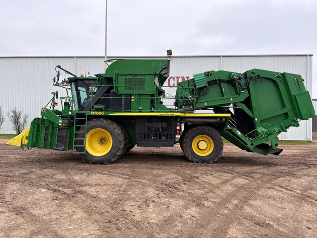 Image for 2026 CC Planters Gin Consignment Auction
