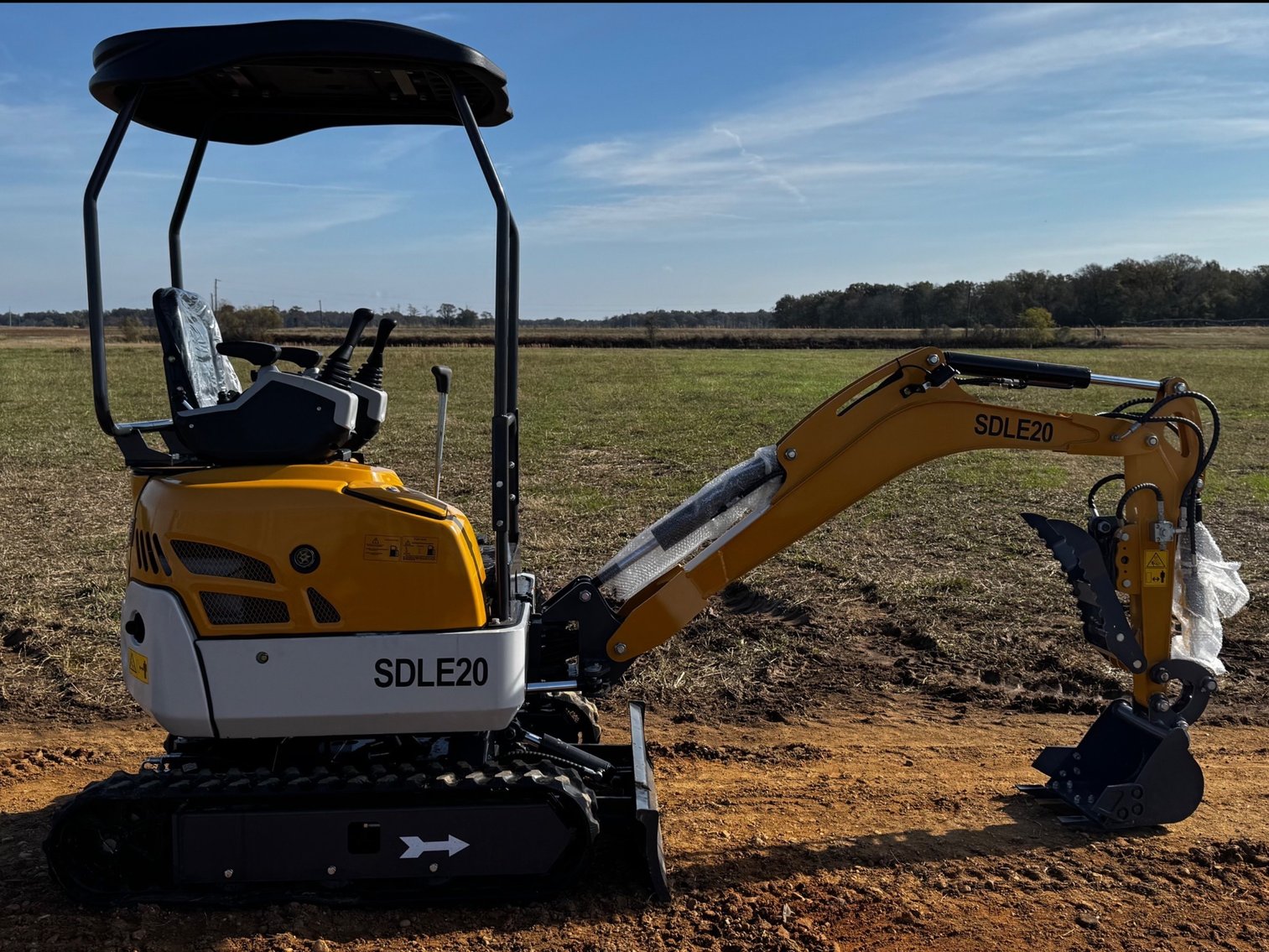 Image for March 24th Online Virtual Equipment Auction