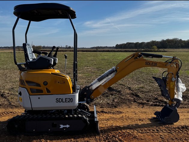 Image for March 24th Online Virtual Equipment Auction