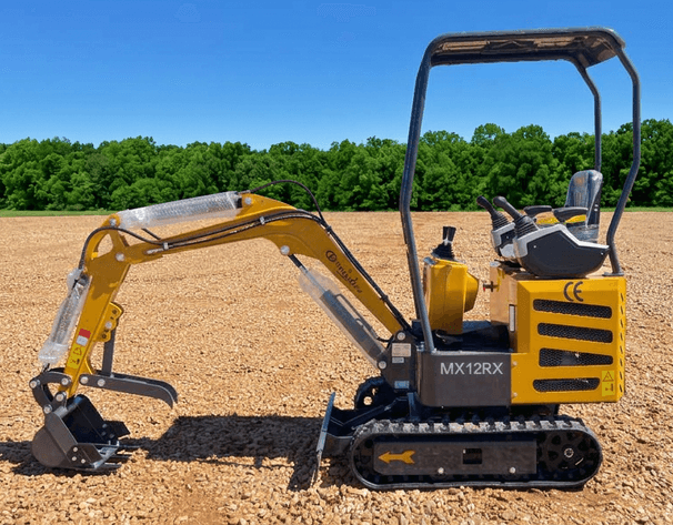 Image for April 27th Online Virtual Equipment Auction