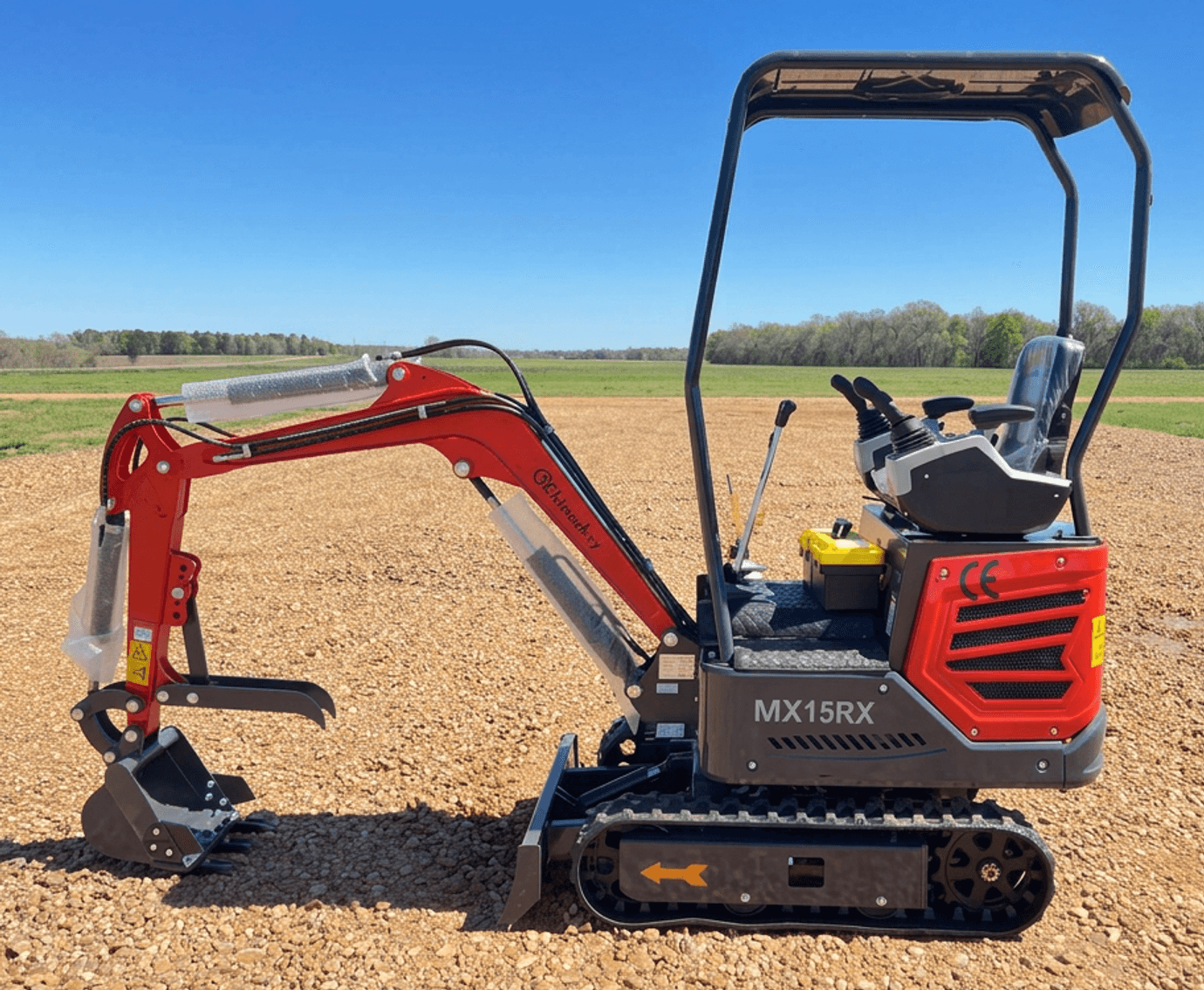 Image for April 27th Online Virtual Equipment Auction