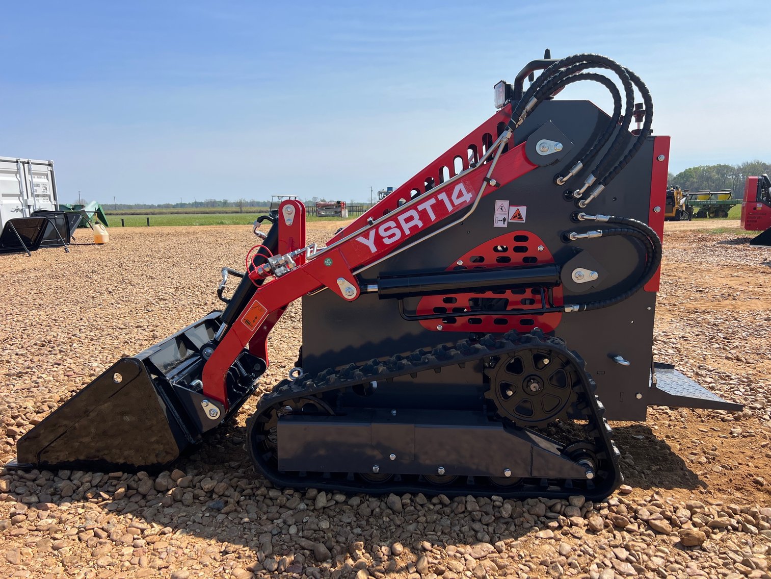 Image for April 27th Online Virtual Equipment Auction