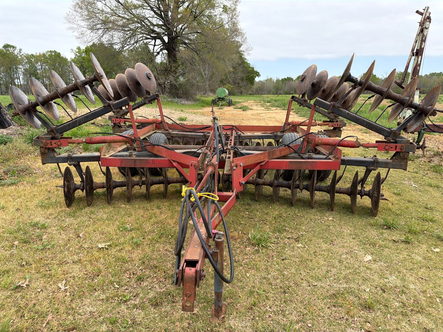 Image for April 28th Online Virtual Farm Equipment Retirement Auction