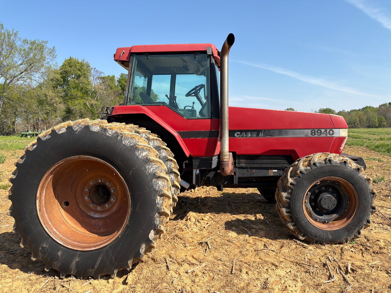 Image for April 28th Online Virtual Farm Equipment Retirement Auction