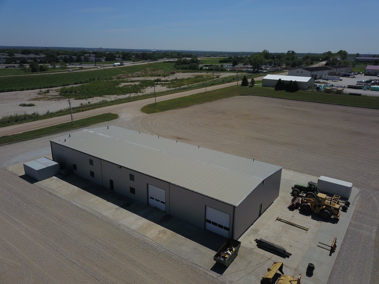 Image for TREMENDOUS HIGH VISIBILITY COMMERCIAL PROPERTY NO RESERVE LIVE AUCTION