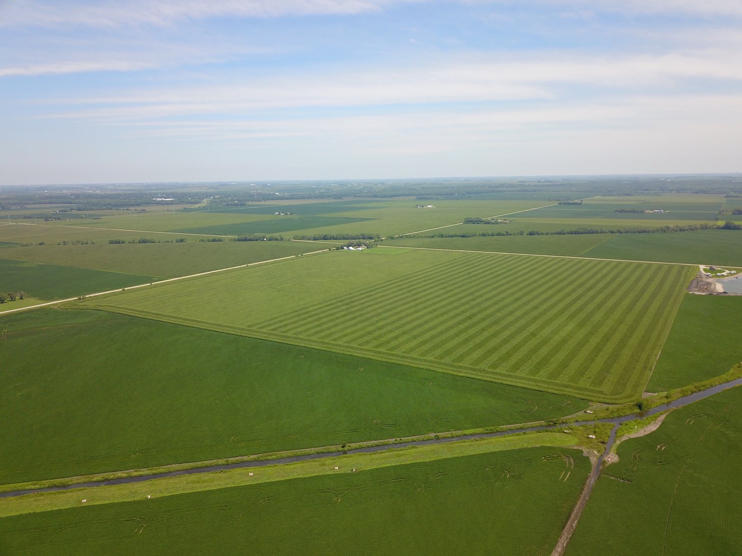 Image for TOP PRODUCING SOUTHEASTERN DODGE CO NON-IRRIGATED NO RESERVE FARMLAND AUCTION