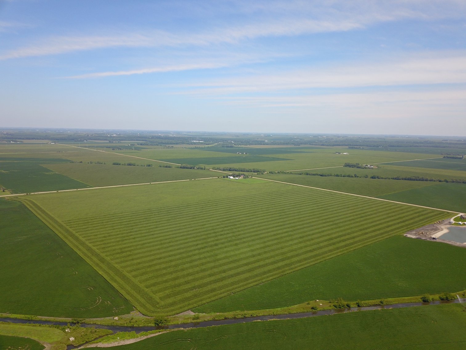 Image for TOP PRODUCING SOUTHEASTERN DODGE CO NON-IRRIGATED NO RESERVE FARMLAND AUCTION