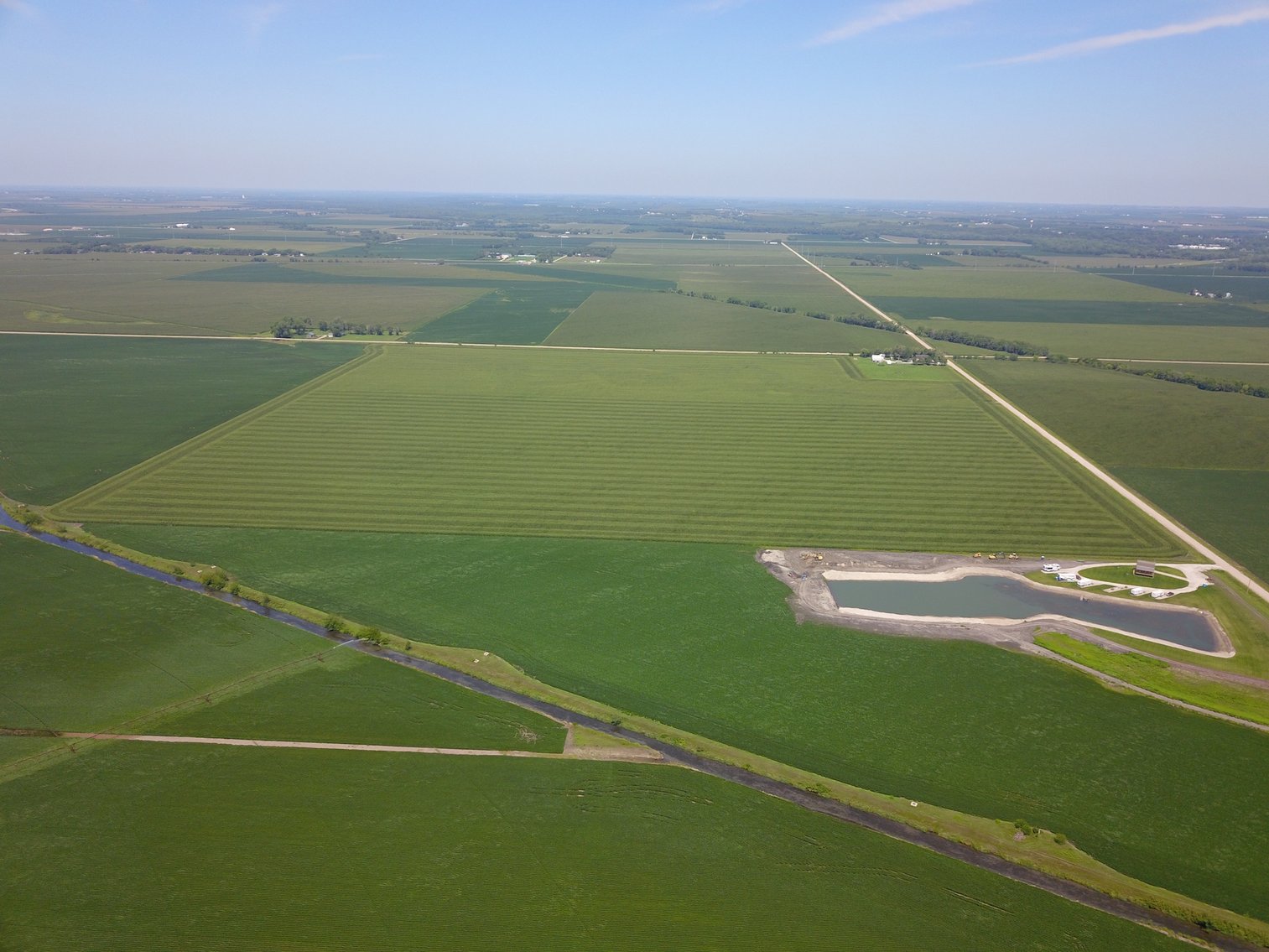 Image for TOP PRODUCING SOUTHEASTERN DODGE CO NON-IRRIGATED NO RESERVE FARMLAND AUCTION