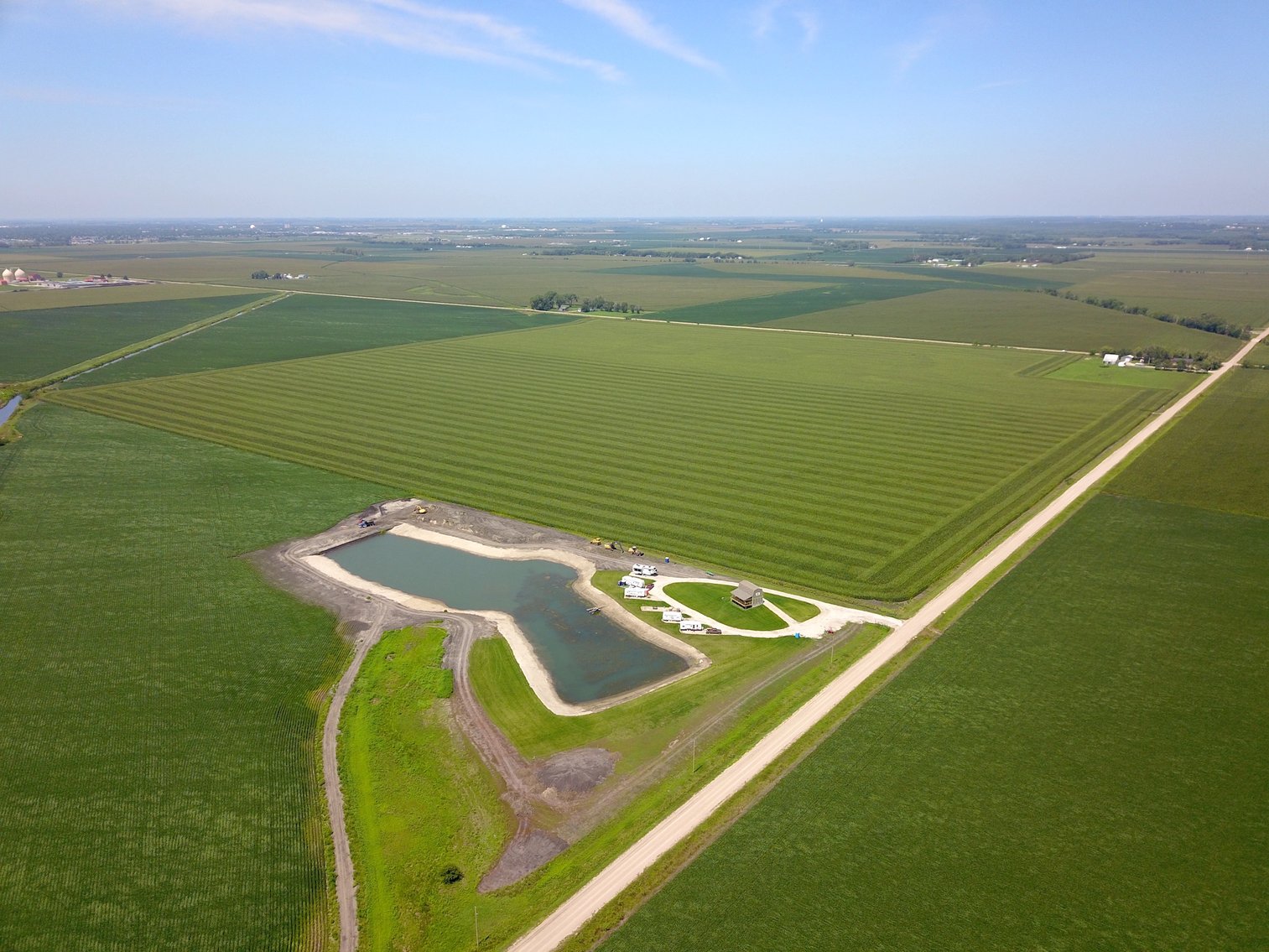 Image for TOP PRODUCING SOUTHEASTERN DODGE CO NON-IRRIGATED NO RESERVE FARMLAND AUCTION