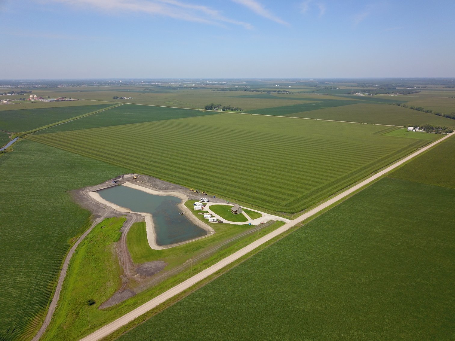 Image for TOP PRODUCING SOUTHEASTERN DODGE CO NON-IRRIGATED NO RESERVE FARMLAND AUCTION