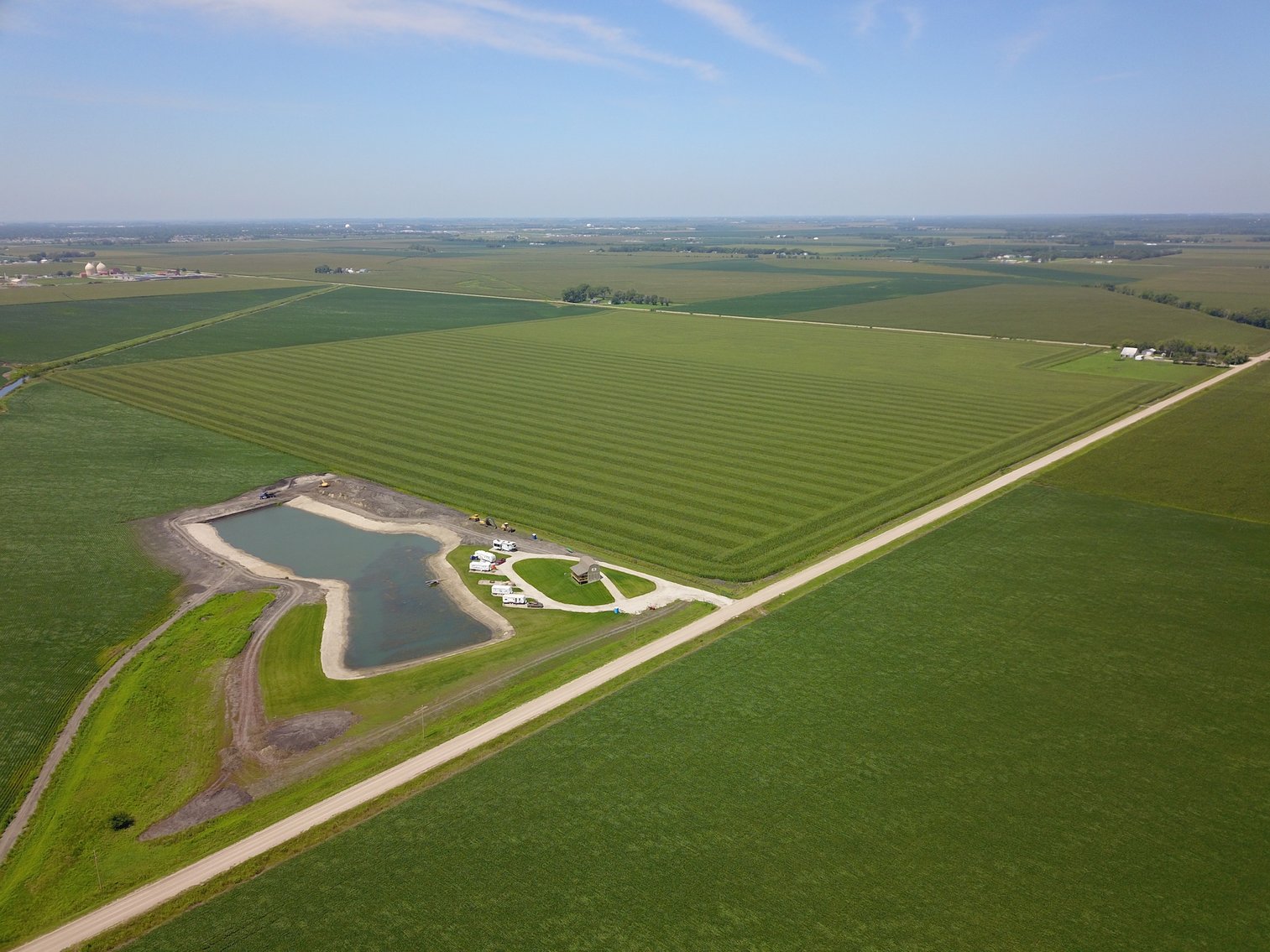 Image for TOP PRODUCING SOUTHEASTERN DODGE CO NON-IRRIGATED NO RESERVE FARMLAND AUCTION