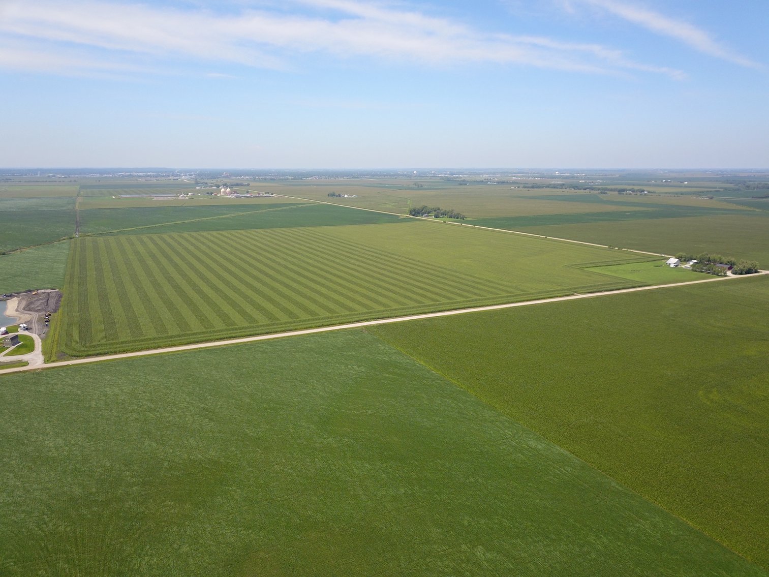 Image for TOP PRODUCING SOUTHEASTERN DODGE CO NON-IRRIGATED NO RESERVE FARMLAND AUCTION