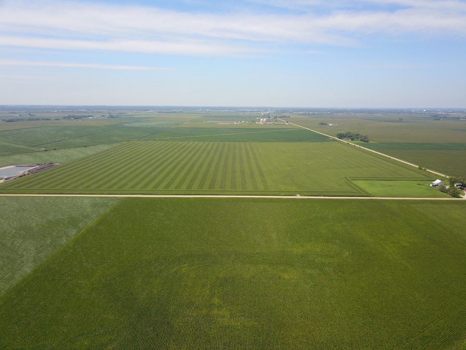 Image for TOP PRODUCING SOUTHEASTERN DODGE CO NON-IRRIGATED NO RESERVE FARMLAND AUCTION
