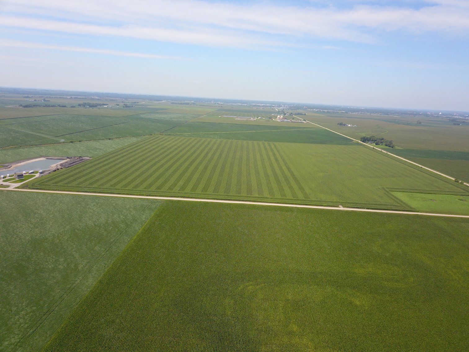 Image for TOP PRODUCING SOUTHEASTERN DODGE CO NON-IRRIGATED NO RESERVE FARMLAND AUCTION