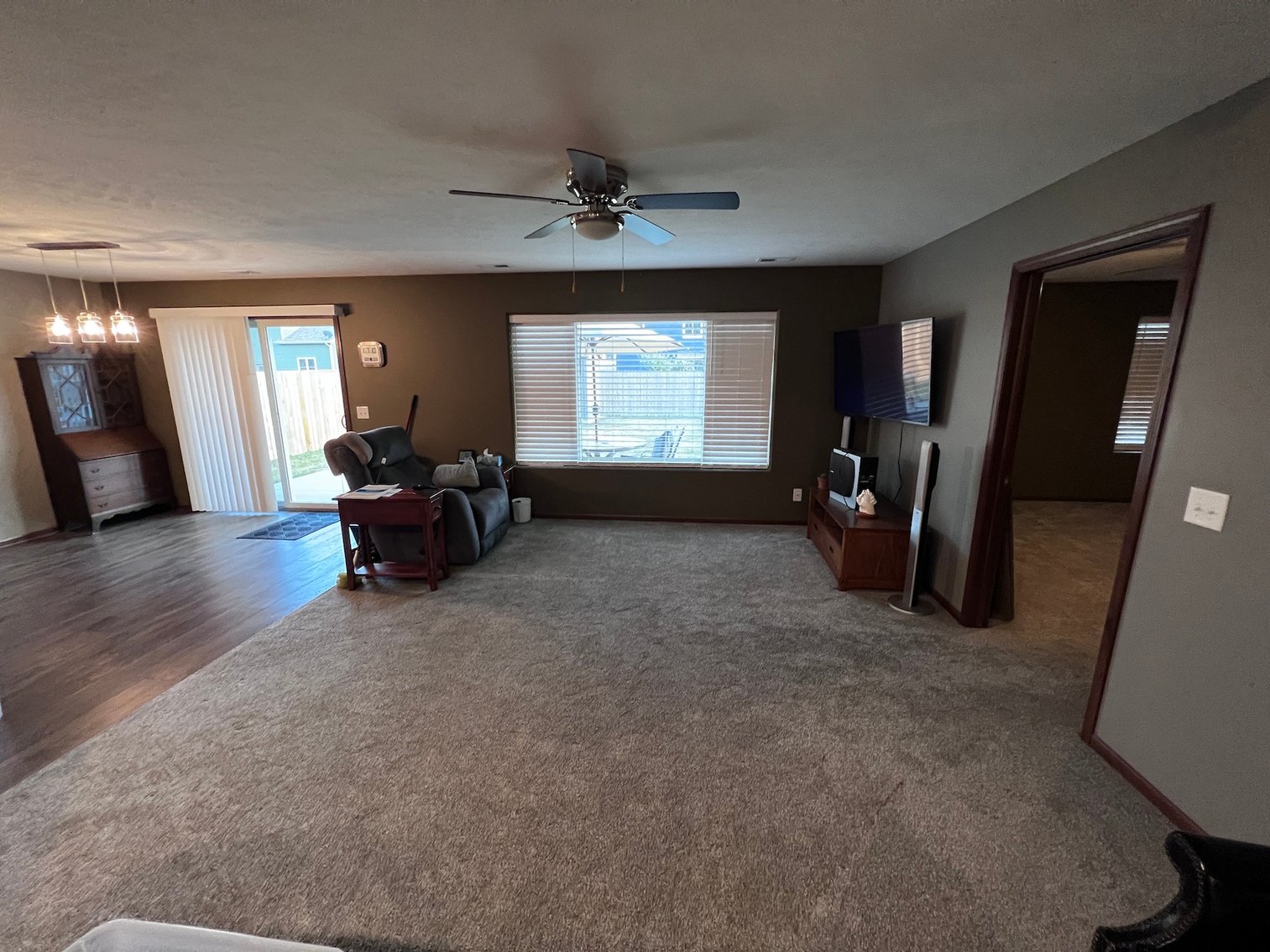 Image for SUPER CLEAN 3 BEDROOM RANCH HOME LIVE AUCTION