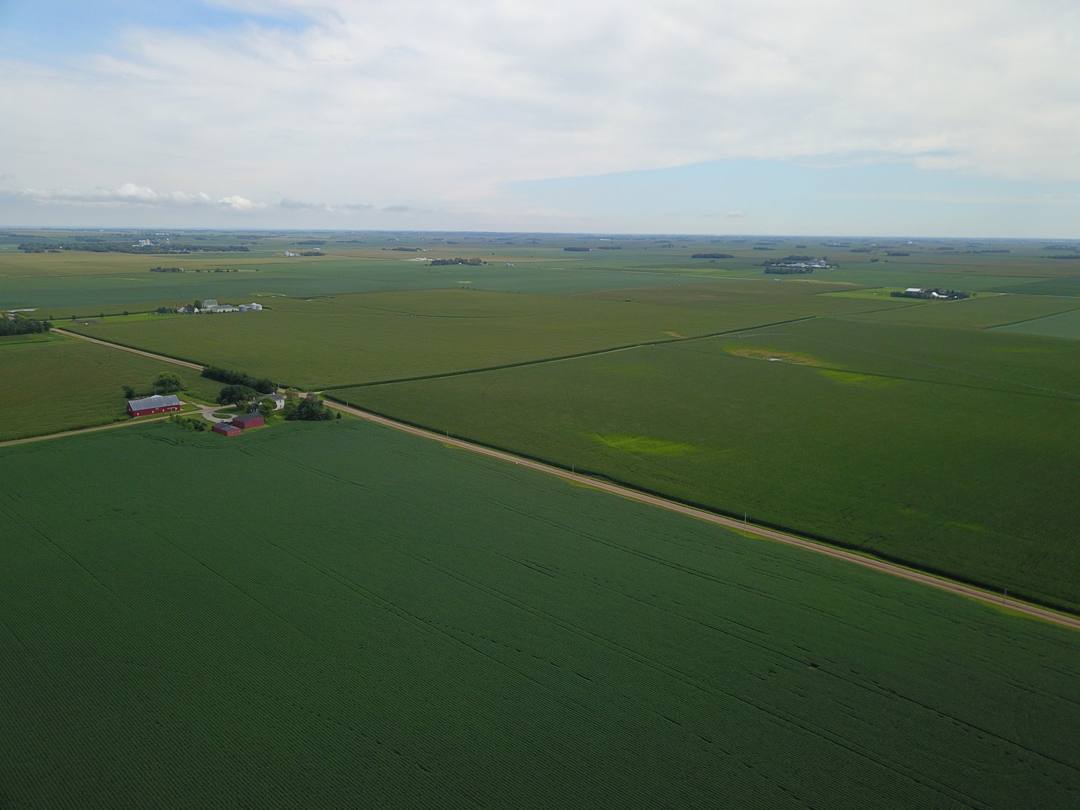 Image for IN PERSON/ONLINE N. CENTRAL SAUNDERS CO PIVOT IRRIGATED RETIREMENT FARMLAND AUCTION