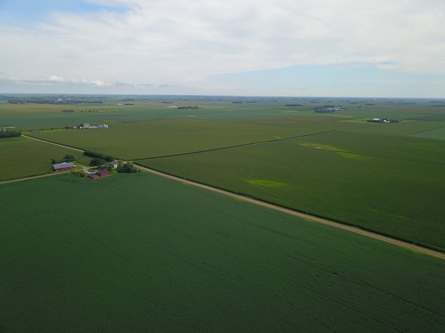 Image for IN PERSON/ONLINE N. CENTRAL SAUNDERS CO PIVOT IRRIGATED RETIREMENT FARMLAND AUCTION