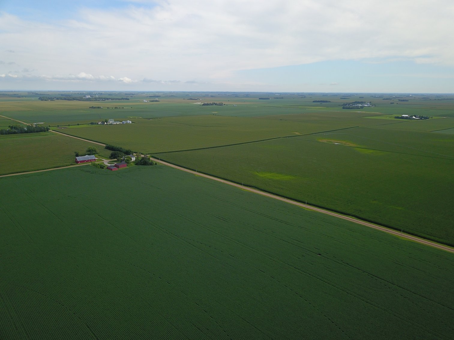 Image for IN PERSON/ONLINE N. CENTRAL SAUNDERS CO PIVOT IRRIGATED RETIREMENT FARMLAND AUCTION