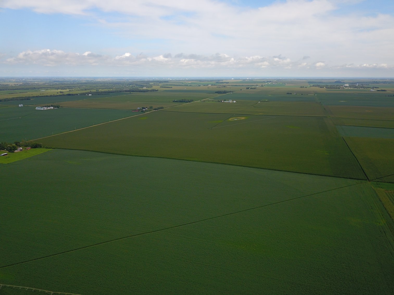Image for IN PERSON/ONLINE N. CENTRAL SAUNDERS CO PIVOT IRRIGATED RETIREMENT FARMLAND AUCTION