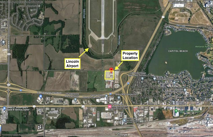 Image for TREMENDOUS HIGH VISIBILITY COMMERCIAL PROPERTY NO RESERVE LIVE AUCTION