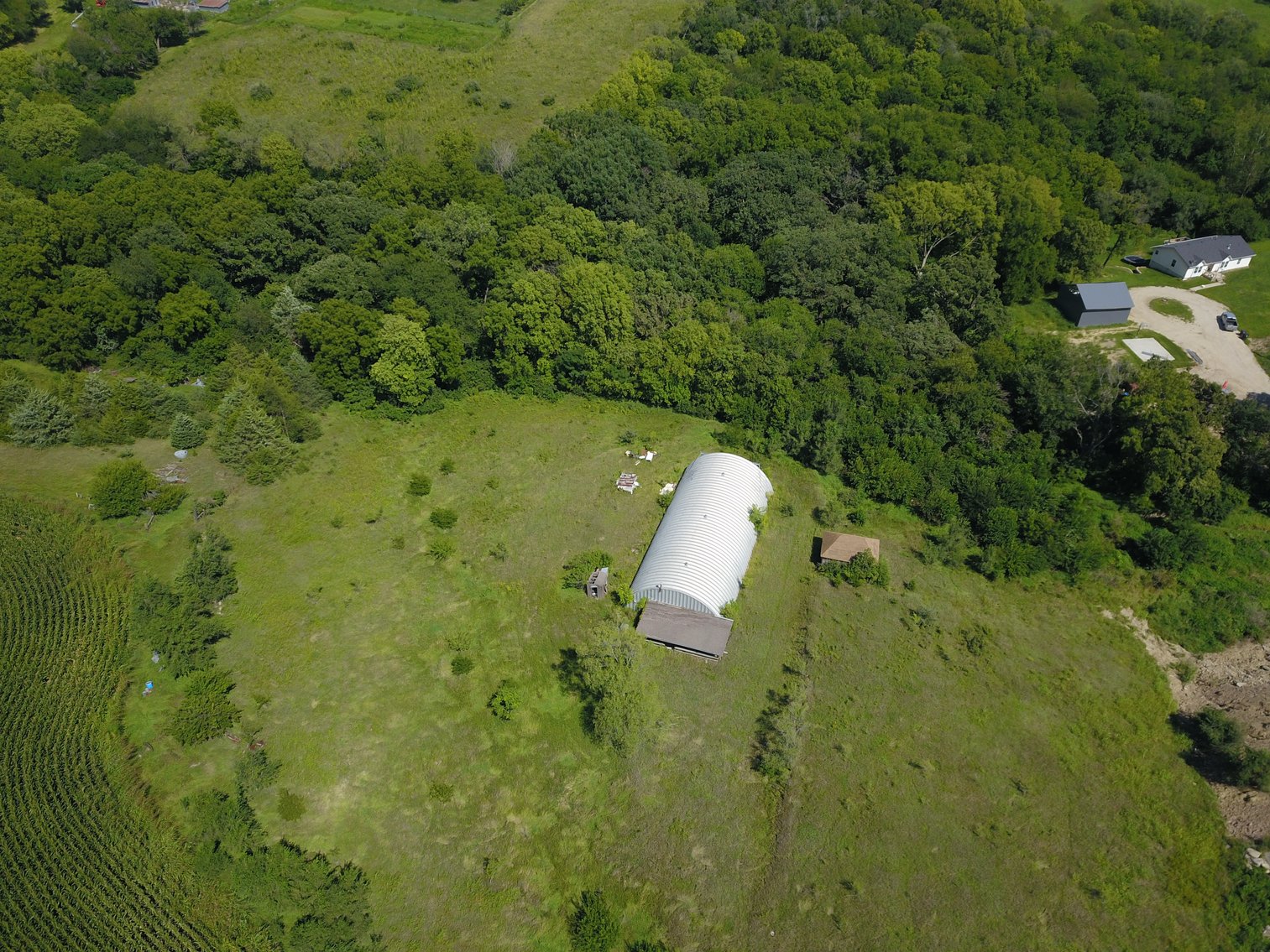 Image for IN PERSON/ONLINE HIGHLY VISIBLE HIGHWAY FRONTAGE DEVELOPMENT POTENTIAL FARMLAND AUCTION