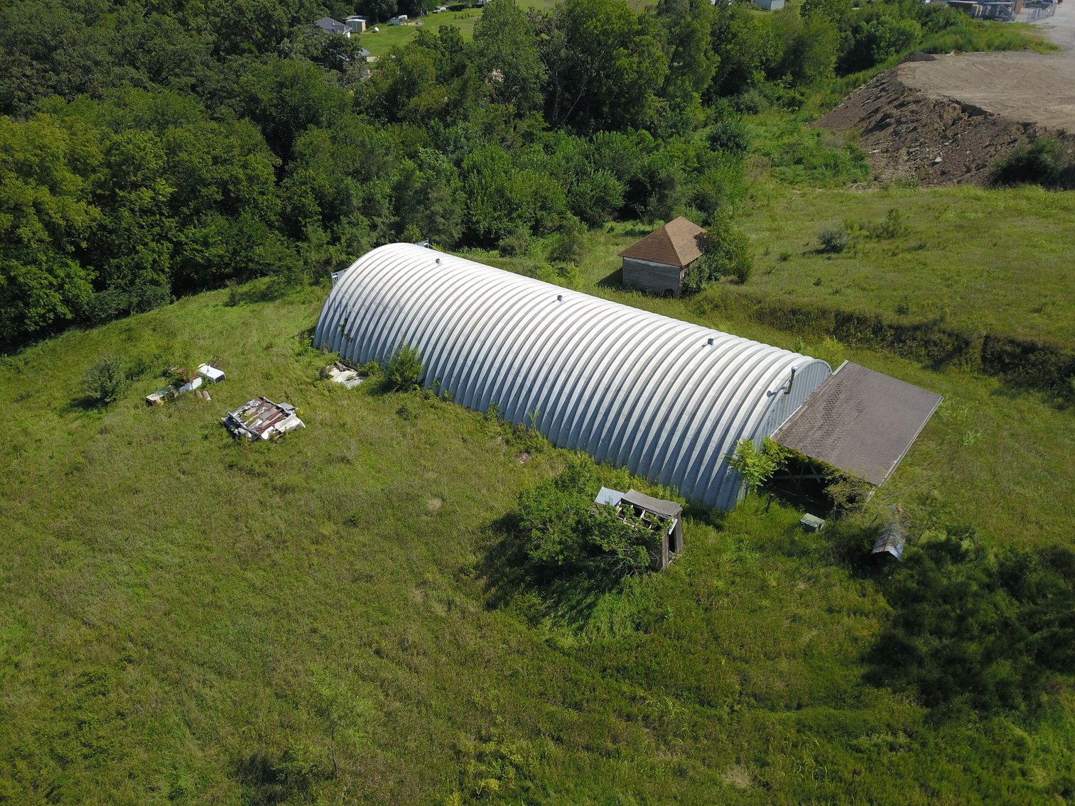 Image for IN PERSON/ONLINE HIGHLY VISIBLE HIGHWAY FRONTAGE DEVELOPMENT POTENTIAL FARMLAND AUCTION