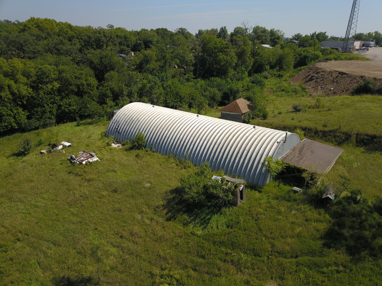 Image for IN PERSON/ONLINE HIGHLY VISIBLE HIGHWAY FRONTAGE DEVELOPMENT POTENTIAL FARMLAND AUCTION