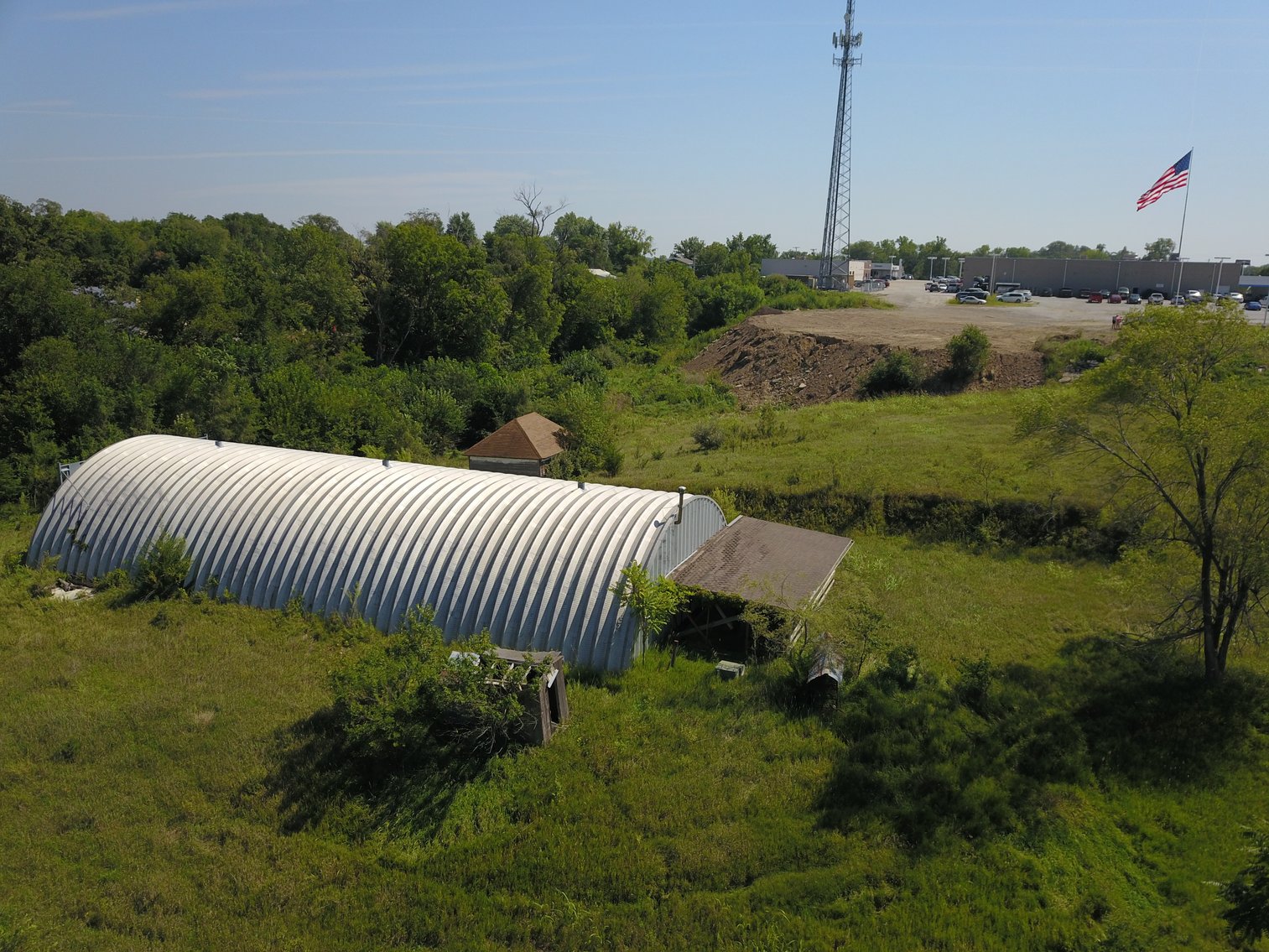 Image for IN PERSON/ONLINE HIGHLY VISIBLE HIGHWAY FRONTAGE DEVELOPMENT POTENTIAL FARMLAND AUCTION