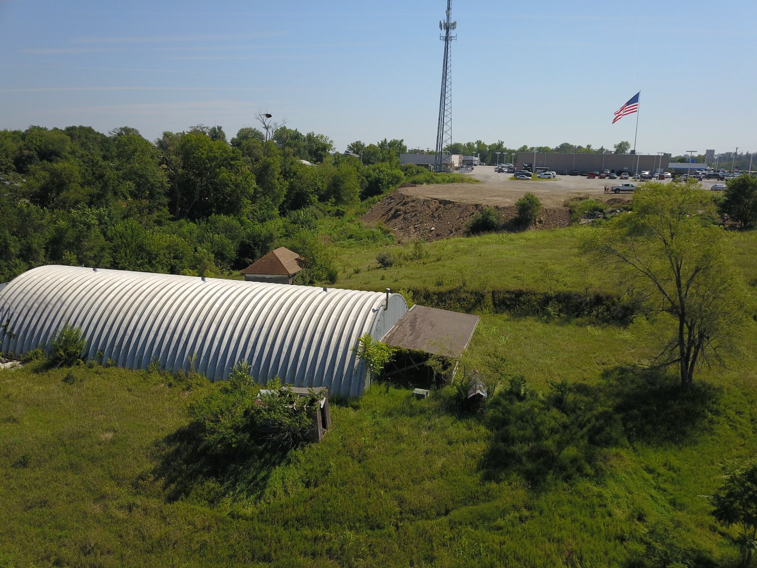 Image for IN PERSON/ONLINE HIGHLY VISIBLE HIGHWAY FRONTAGE DEVELOPMENT POTENTIAL FARMLAND AUCTION