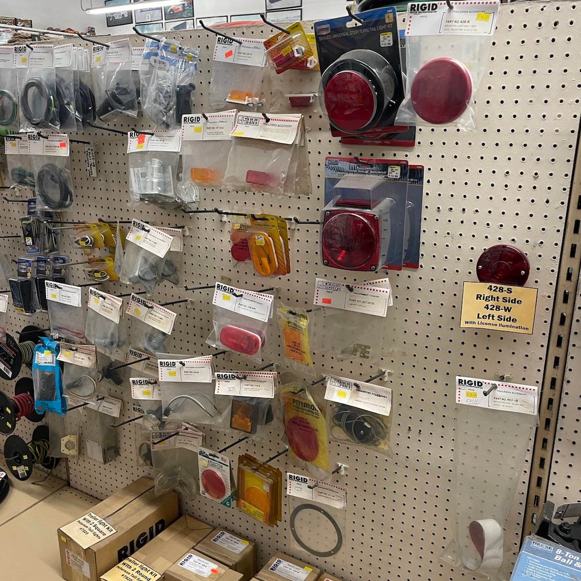 Image for LINE #2-PHILLIPS BROS UNLOTTED LIVE AUCTION LINE