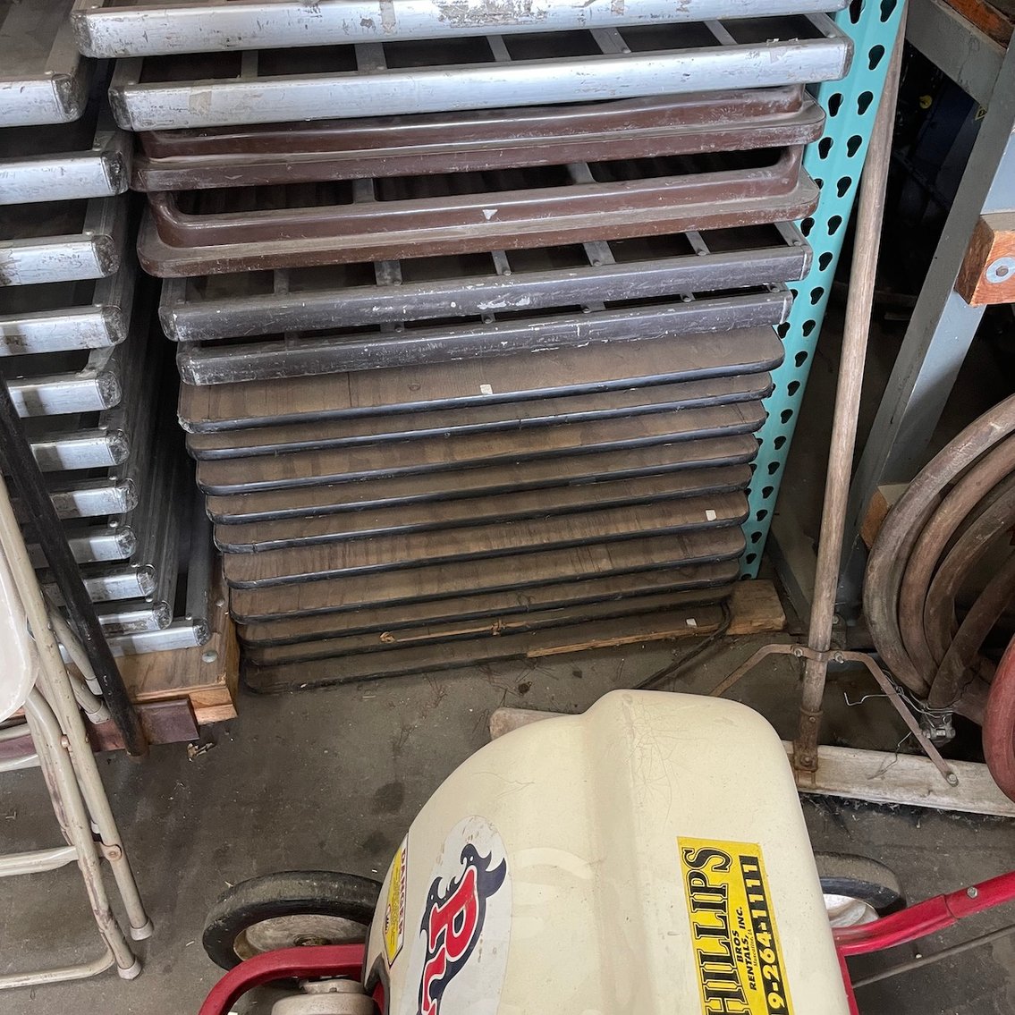 Image for LINE #2-PHILLIPS BROS UNLOTTED LIVE AUCTION LINE