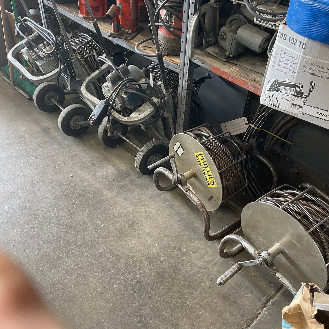 Image for LINE #2-PHILLIPS BROS UNLOTTED LIVE AUCTION LINE