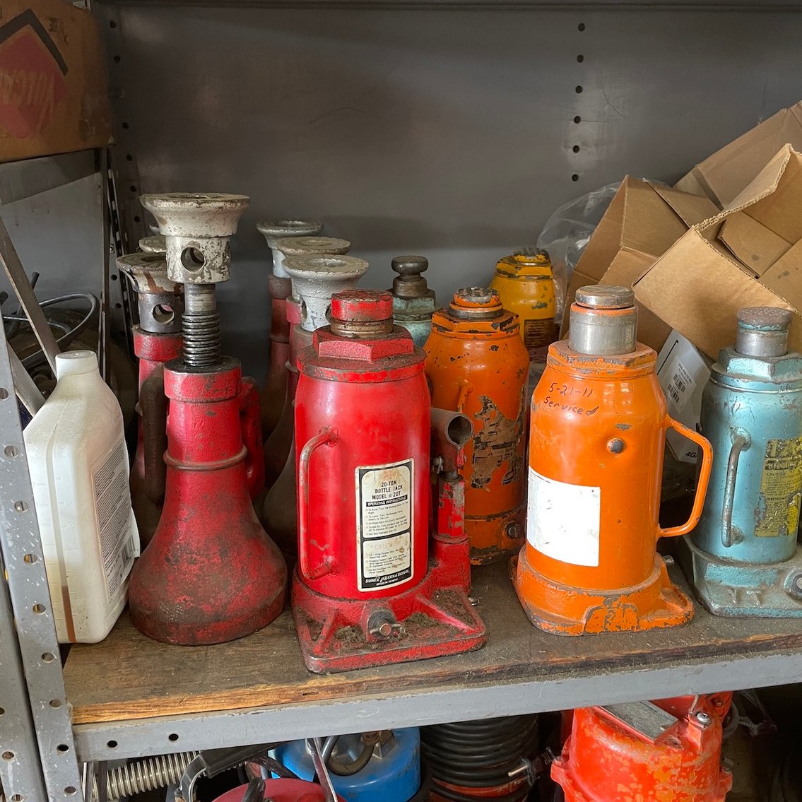 Image for LINE #2-PHILLIPS BROS UNLOTTED LIVE AUCTION LINE