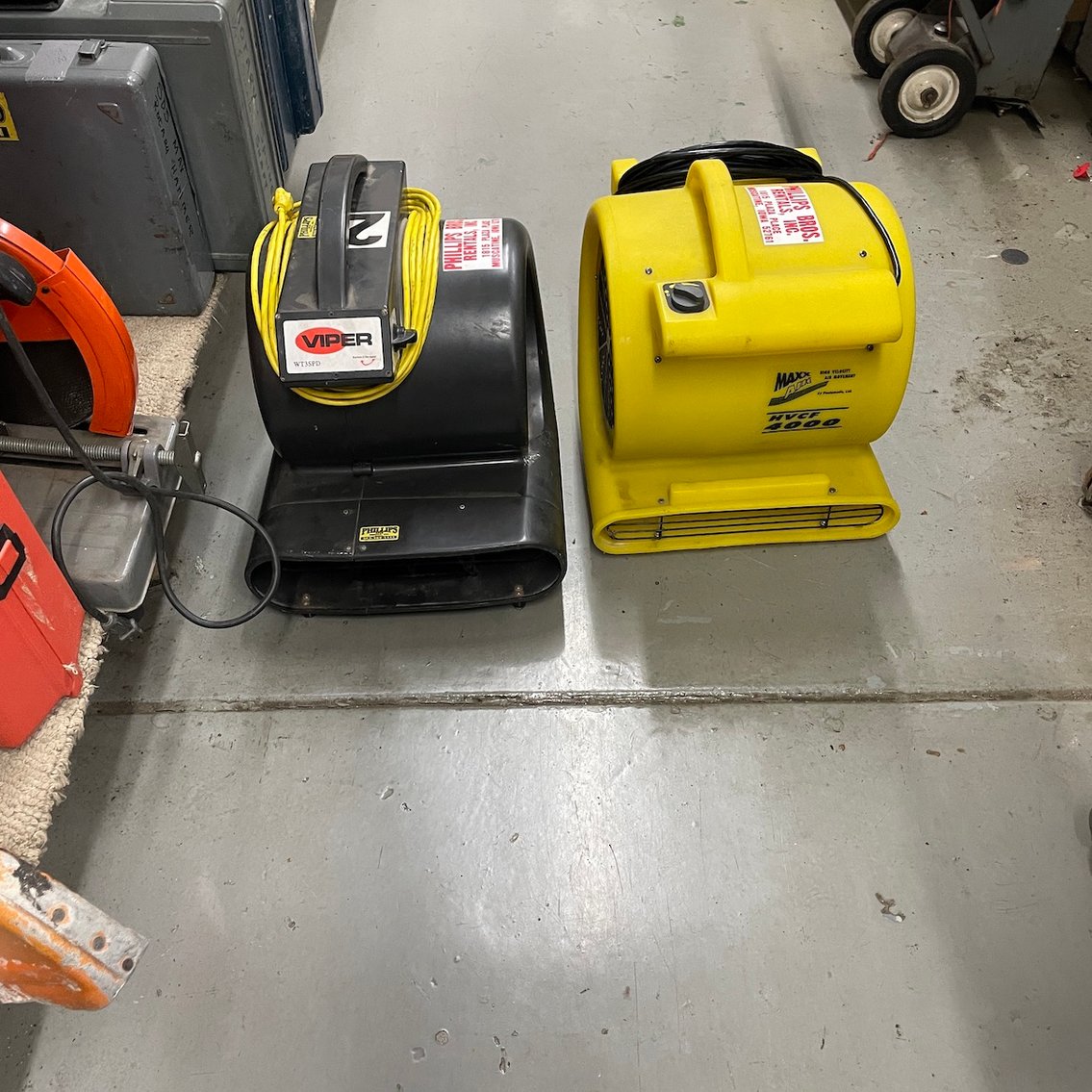 Image for LINE #2-PHILLIPS BROS UNLOTTED LIVE AUCTION LINE