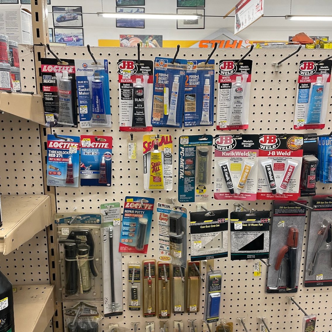 Image for LINE #2-PHILLIPS BROS UNLOTTED LIVE AUCTION LINE