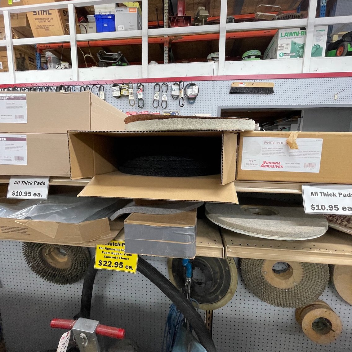 Image for LINE #2-PHILLIPS BROS UNLOTTED LIVE AUCTION LINE