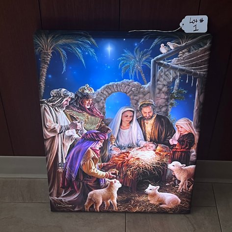 Image for ST. MATTHEWS LUTHERAN CHURCH ONLINE FUNDRAISER AUCTION