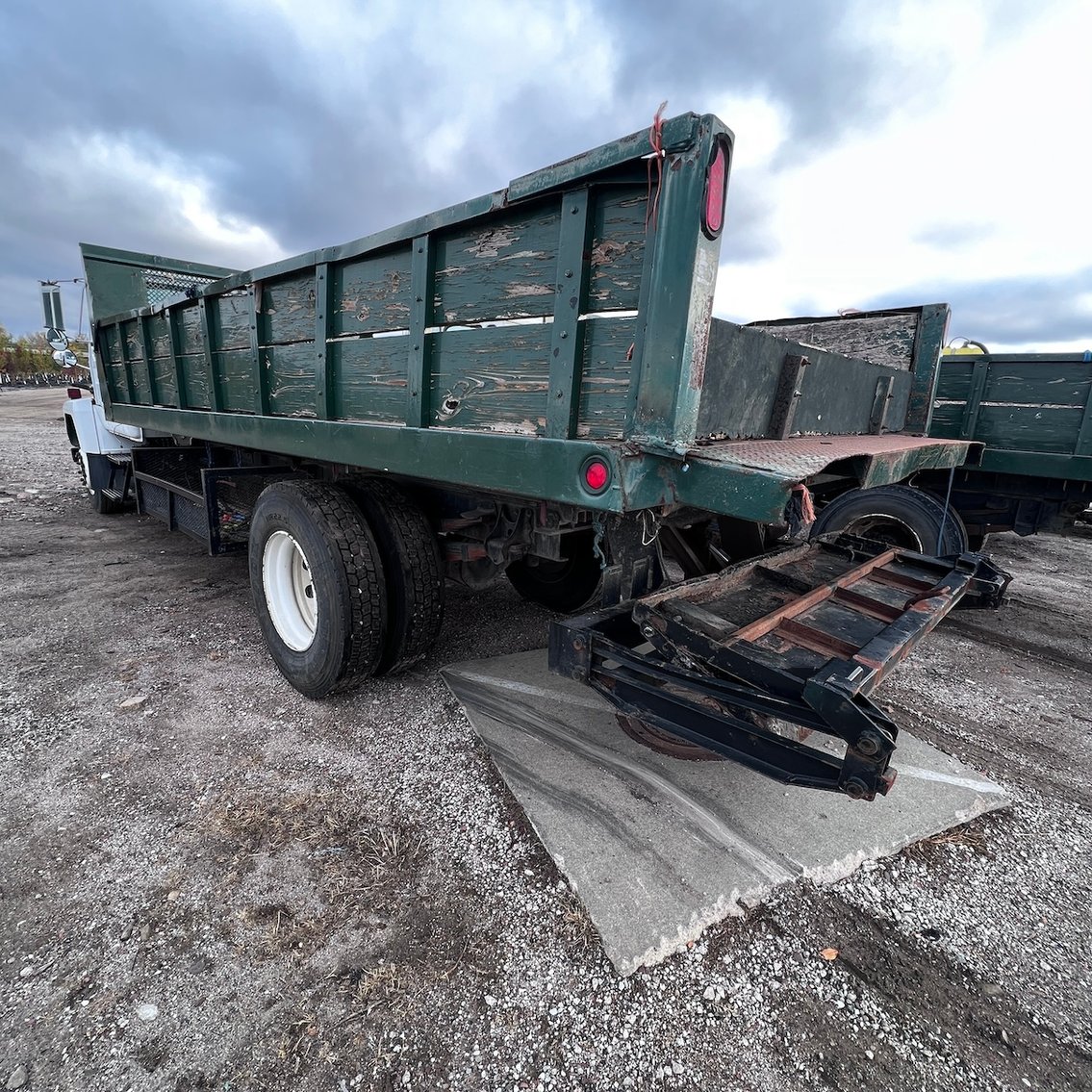 Image for ONLINE ONLY NO RESERVE DUMP TRUCK AUCTION