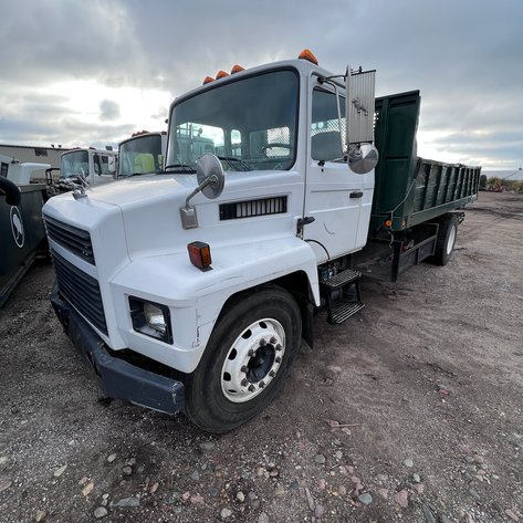Image for ONLINE ONLY NO RESERVE DUMP TRUCK AUCTION