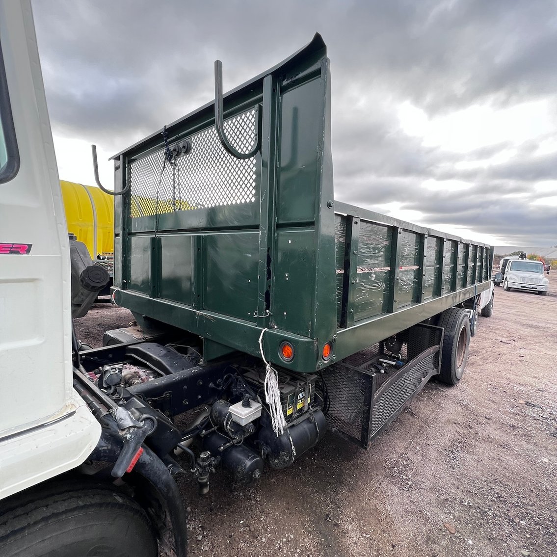 Image for ONLINE ONLY NO RESERVE DUMP TRUCK AUCTION