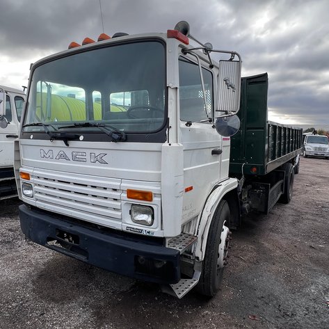 Image for ONLINE ONLY NO RESERVE DUMP TRUCK AUCTION
