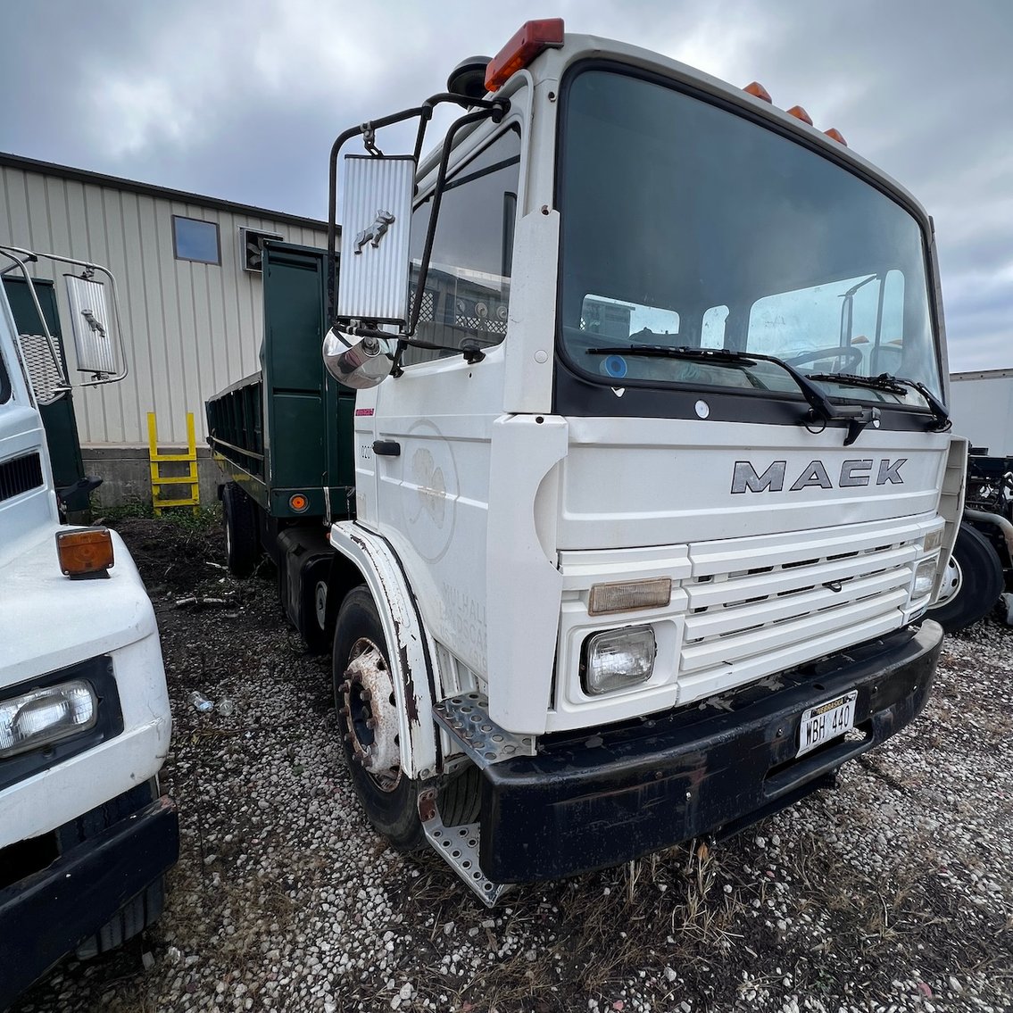 Image for ONLINE ONLY NO RESERVE DUMP TRUCK AUCTION