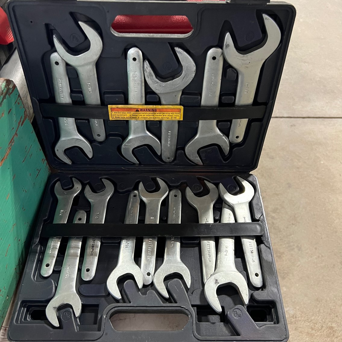 Image for LINE #2 - LIVE AUCTION - Shop Equipment, Tools & More