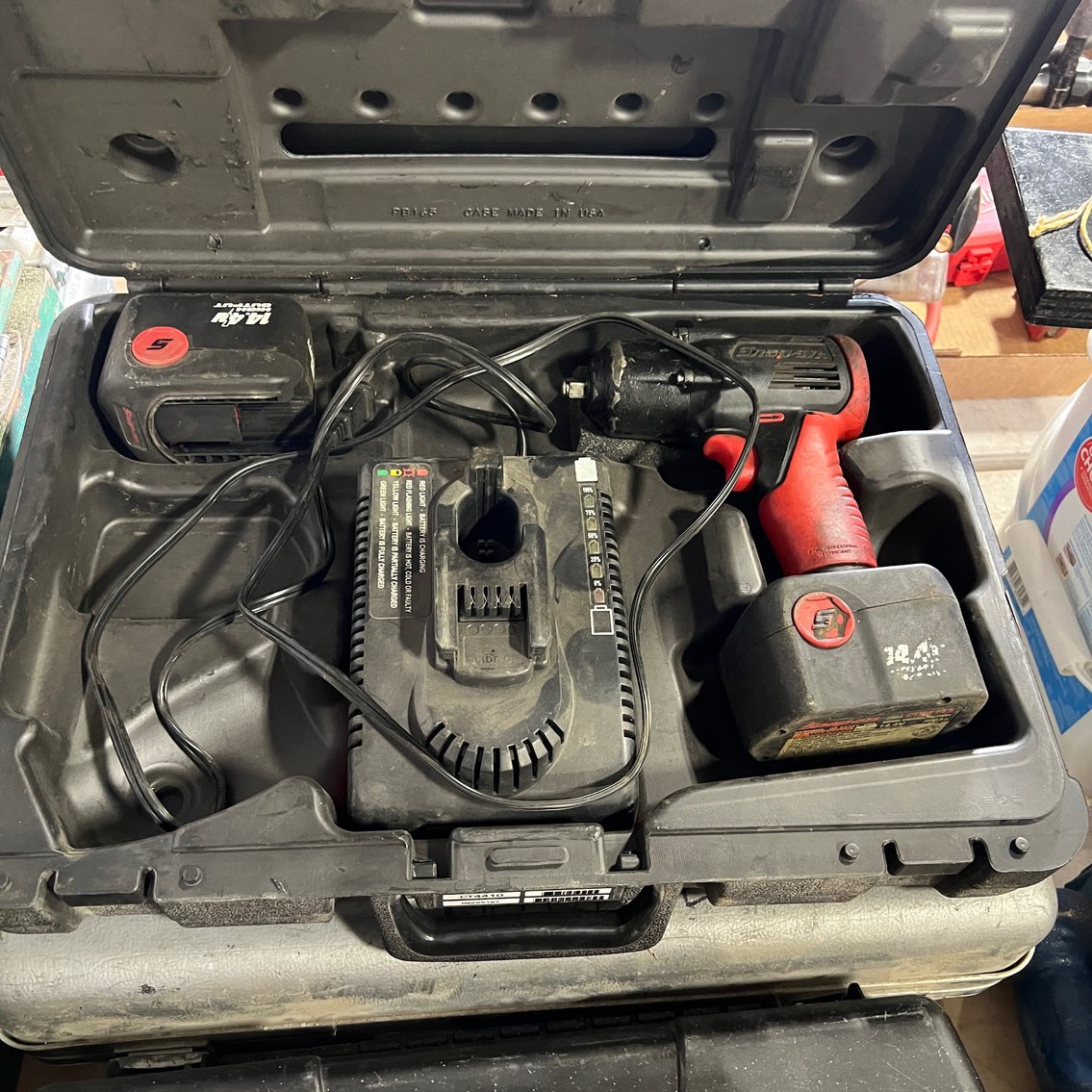 Image for LINE #2 - LIVE AUCTION - Shop Equipment, Tools & More