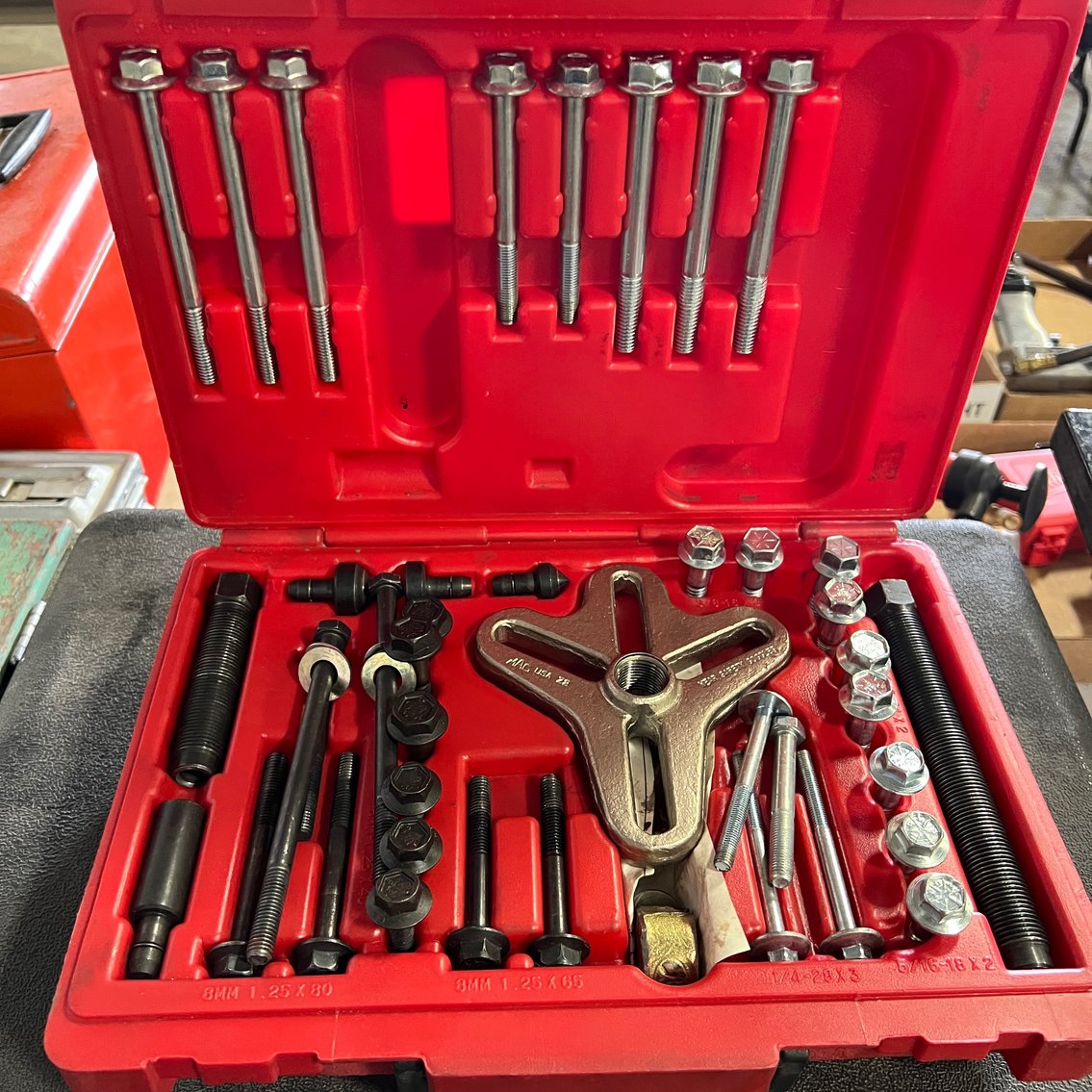 Image for LINE #2 - LIVE AUCTION - Shop Equipment, Tools & More