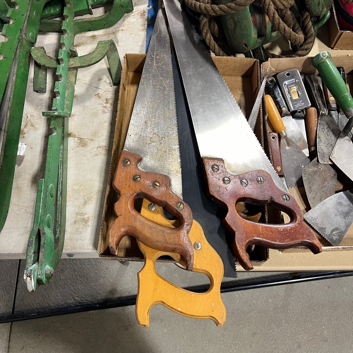 Image for LINE #2 - LIVE AUCTION - Shop Equipment, Tools & More