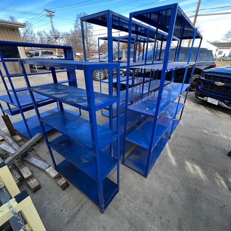 Image for ONLINE ONLY BUSINESS LIQUIDATION AUCTION FOR CIRCLE D MANUFACTURING