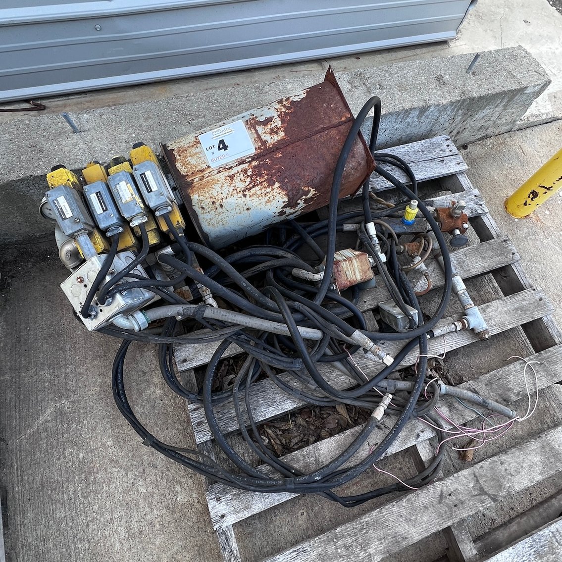 Image for ONLINE ONLY BUSINESS LIQUIDATION AUCTION FOR CIRCLE D MANUFACTURING