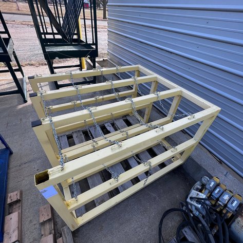 Image for ONLINE ONLY BUSINESS LIQUIDATION AUCTION FOR CIRCLE D MANUFACTURING