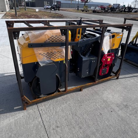 Image for MINI-EX, ATTACHMENTS, CONTAINERS NO RESERVE ONLINE ONLY AUCTION